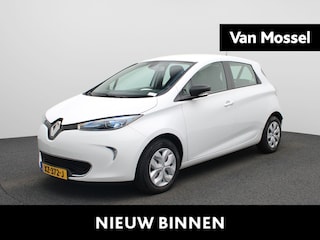 Renault Zoe R90 Life 41 kWh | Navigatie | Cruise Control | Bluetooth | Climate Control | Parkeersensoren |