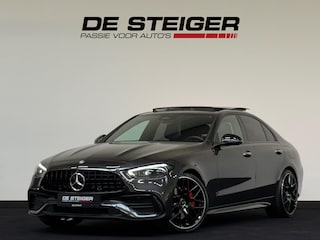 Mercedes-Benz C-klasse 300 e C63 Pano Memory Sfeer 360