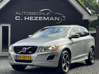 Volvo XC60 2.0 T5 Summum R Design Navigatie Leder Cruise Control Trekhaak