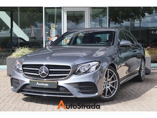 Mercedes-Benz E200 Business Solution 197pk | Multibeam | 360 Camera | Leder | Memory | Sfeer | Burmester | ACC