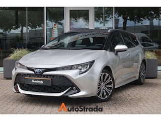 Toyota Corolla Touring Sports 1.8 Hybrid Dynamic 122pk I Navi I Carplay I Cruise I Climate I DAB I Camera I Trekhaak