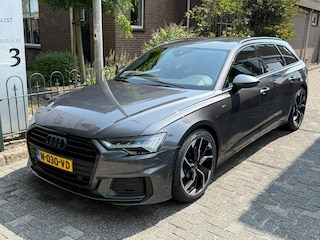 Audi A6 Avant 40 TFSI S edition