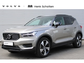 Volvo XC40 T5 Automaat Recharge Inscription | Elektrisch Glazen Panorama-Dak | Extra Getint Glas | Pebble Grey Metallic | Trekhaak Uitklapbaar | Electrisch Bedienbare Bestuurdersstoel | Cruise Control Adaptief Met Stop&Go En Stuurhulp | Electronic Climate Controle | Keyless Entry Keyless Start |