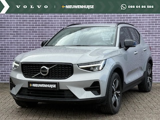 Volvo XC40 2.0 B4 Plus Dark | Trekhaak | Memory | Zitting verlengers | parkeersensoren vóór en achter | camera | Google auto | Full LED | verwarmde voorstoelen en stuurwiel | trekgewicht 2000KG! |