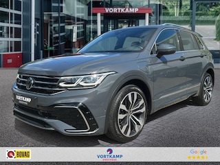 Volkswagen Tiguan 1.4 TSI DSG R-LINE E-HYBRID NAVI/ACC/DCC/PDC/CARPLAY/STOEL-STUURVERW