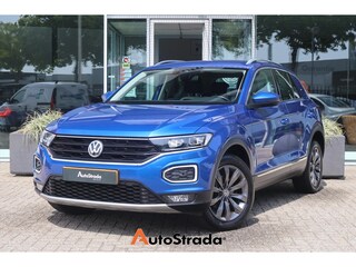 Volkswagen T-Roc 1.5 Sport TSI 150pk | Virtual | LED | Camera | Beats | Climate | Adaptive | Carplay | Navi