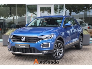Volkswagen T-Roc 1.5 Sport TSI 150pk | Virtual | LED | Camera | Beats | Climate | Adaptive | Carplay | Navi