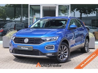 Volkswagen T-Roc 1.5 Sport TSI 150pk | Virtual | LED | Camera | Beats | Climate | Adaptive | Carplay | Navi