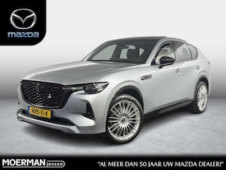 Mazda CX-60 2.5 e-SkyActiv PHEV Homura Plus / Demo CX-60 Uniek / Trekhaak / Full Pack