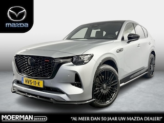 Mazda CX-60 2.5 e-SkyActiv PHEV Homura Plus / Demo CX-60 Uniek / Trekhaak / Full Pack