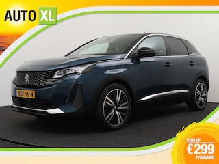 Peugeot 3008 1.6 HYbrid 225 GT Carplay Aadpt. Cruise Memory