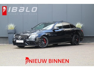 Mercedes-Benz C-klasse 63 S Premium Plus | Pano | Trekhaak | Dealer |