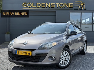 Renault Mégane Estate 1.4 TCe Parisienne Navi,Pano,Clima,Cruise,PDC,Trekhaak,N.A.P,APK tot 05-2026