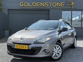 Renault Mégane Estate 1.4 TCe Parisienne Navi,Pano,Clima,Cruise,PDC,Trekhaak,N.A.P,APK tot 05-2026