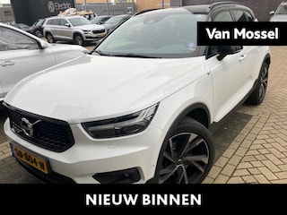 Volvo XC40 2.0 T5 AWD R-Design Intro Edition | Achteruitrijcamera | Panoramadak | Elektr. verstelbare stoelen + memory | Harman Kardon Soundsystem | Climate Control + Stoelverwarming |