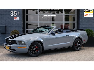 Ford Mustang USA 4.0 V6 Cabrio Carplay Nardo Grey
