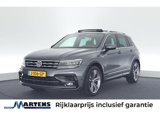 Volkswagen Tiguan 1.5 TSI 150pk DSG ACT R-Line Highline Trekhaak 360Camera Keyless Stoelverwarming Massage Panoramadak