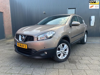 Nissan Qashqai 2.0 Acenta, 100% DEALER ONDERHOUDEN!