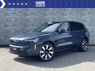 Volvo EX90 Twin Motor Ultra 7p. 111 kWh | Bowers en Wilkins Audio | Luchtvering | 7-zits | 360 camera | Dodehoekdetectie | Panoramadak | Sfeerverlichting | Stoel & stuurverwarming |
