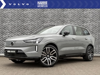 Volvo EX90 Twin Motor Performance Ultra 7p. 111 kWh | 22" Heritage velgen| Luchtvering | Bowers en Wilkins Audio | Panoramadak | Wool Blend bekleding | 360 camera |