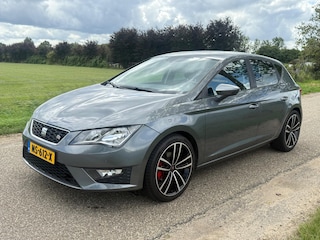 Seat Leon 1.4 TSI FR Business APK 06-2026 Airco Nette auto!