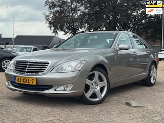 Mercedes-Benz S-klasse 320 CDI Prestige Plus NAVI CRUISE SCHUIFDAK LEDER 1STE EIGN.