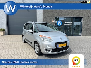 Citroën C3 Picasso 1.6 VTi Exclusive - Clima / Cruise / Nap