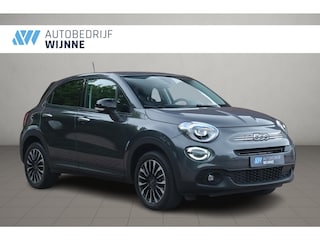 Fiat 500X 1.5 Hybrid 130pk DCT7 RED | App Connect | Climate | Cruise | Camera | PDC