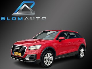 Audi Q2 35 TFSI 150PK S-Tronic LED+LEDER+ AFN TREKHAAK+NAVI