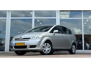 Toyota Corolla Verso 1.6 VVT-i Terra 7p. Trekhaak 2e Eigenaar Nieuwe APK