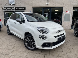 Fiat 500X 1.5 GSE Hybrid Sport 2024 Leer automaat Nieuw