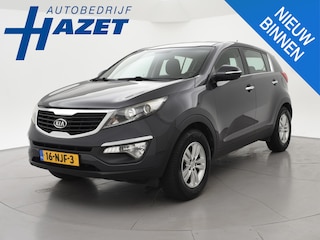 Kia Sportage 2.0 164 PK X-ECUTIVE + TREKHAAK 1900 KG | CRUISE | CLIMATE CONTROL