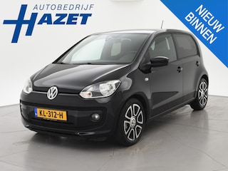 Volkswagen Up 1.0 HIGH-UP! BM *1E EIGENAAR* + FENDER | CRUISE CONTROL | AIRCO | 16 INCH
