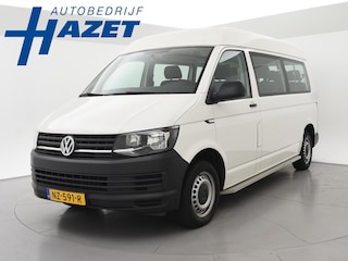 Volkswagen Transporter Kombi 2.0 TSI CNG AARDGAS L2H2 *EXCL. BTW!* 9-PERSOONS + AIRCO