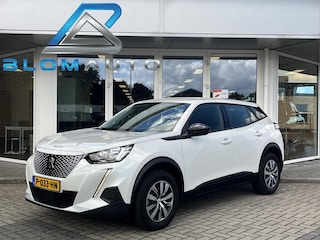 Peugeot 2008 EV 136PK 50KWH NL AUTO LAGE KM STAND NAVI+CAM