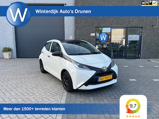 Toyota Aygo 1.0 VVT-i x-now - Airco / Cruise / Garantie