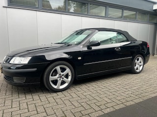 Saab 9-3 Vector Zeer goed onderhouden.