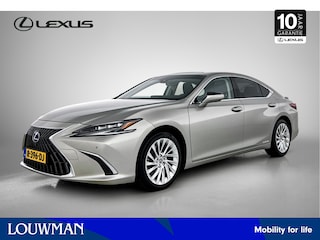 Lexus ES 300h President Line | Mark Levinson | Stoelverwarming en -ventilatie | Head-up Display | 360 graden camera |