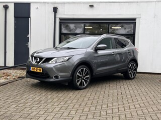 Nissan Qashqai 1.2 Tekna Full Options| 1e eigenaar| Dealeronderhouden| Topstaat!