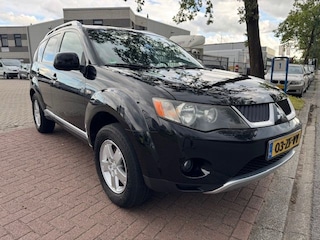 Mitsubishi Outlander 2.4 Intro Edition 2WD Airco,Cruisecontrol