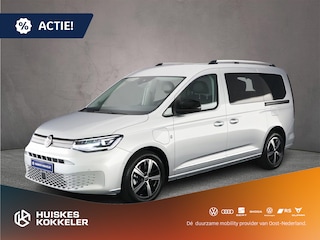 Volkswagen Caddy Kombi 1.5 TSI 150pk DSG Hybride Style | 7-zits | > € 1.500,= Inruilpremie <