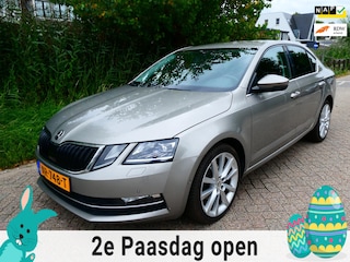 Skoda Octavia 1.0 TSI 116pk Style Automaat 2e eig. Navi PDC Historie