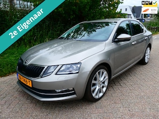 Skoda Octavia 1.0 TSI 116pk Style Automaat 2e eig. Navi PDC Historie