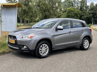 Mitsubishi ASX 1.6 Intro Edition ClearTec | Nette SUV | Airco | Cruise Control | Trekhaak