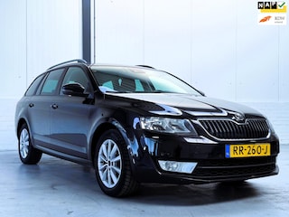 Skoda Octavia Combi 1.6 TDI Greentech Elegance