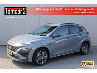 Hyundai Kona 1.6 T-GDI 199PK Automaat N-line Navigatie/Camera/Adaptive-Cruise/Winter-Pack