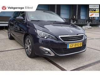 Peugeot 308 1.2 PureTech Allure * 1e Eigenaar * Dealer Onderhouden *