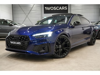Audi A5 Sportback 40 TFSI S Line * Pano - Virtual - Matrix - 20" - Keyless - Sfeer - Camera - Alcantara *