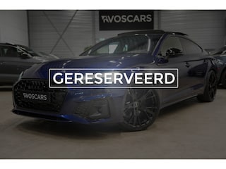 Audi A5 Sportback 40 TFSI S Line * Pano - Virtual - Matrix - 20" - Keyless - Sfeer - Camera - Alcantara *