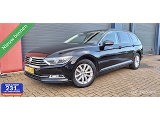 Volkswagen Passat Variant 1.4 TSI ACT,Cruise,Trekhaak,stoelverw.